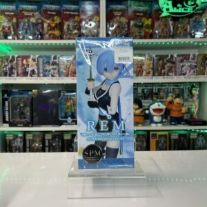 Sega - Re:Zero Super Premium SPM Figure Kunoichi REM