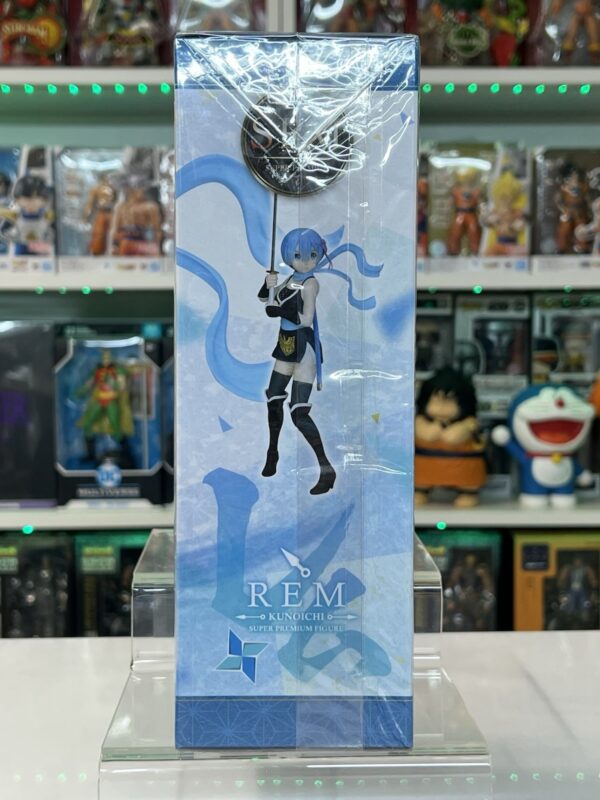 Sega - Re:Zero Super Premium SPM Figure Kunoichi REM - immagine 6