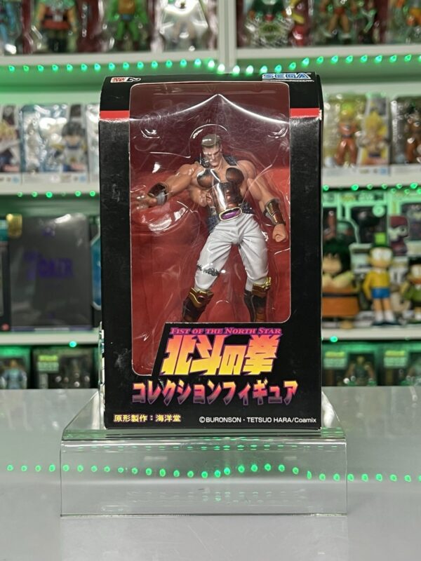 Sega Serie Hokuto No Ken Collection Figure - Falco