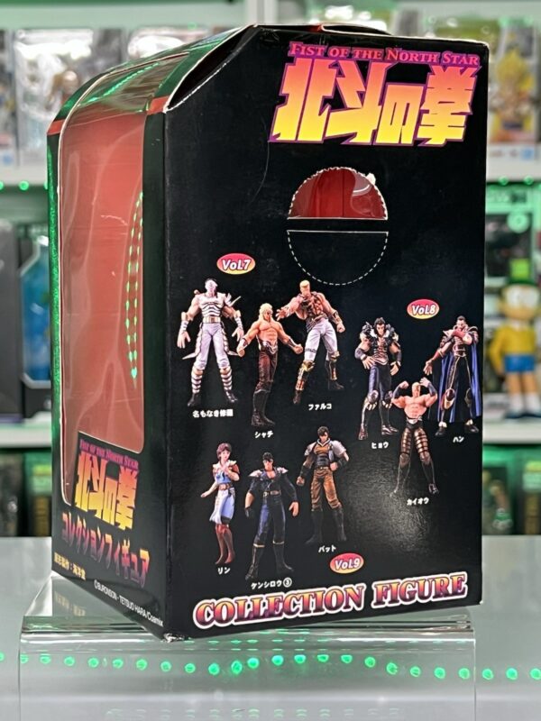 Sega Serie Hokuto No Ken Collection Figure - Orca Ork Il Rosso - immagine 4
