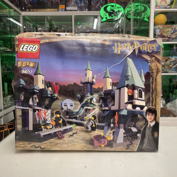 Set LEGO Harry Potter e La Camera Dei Segreti 4730 NUOVO  (2002)