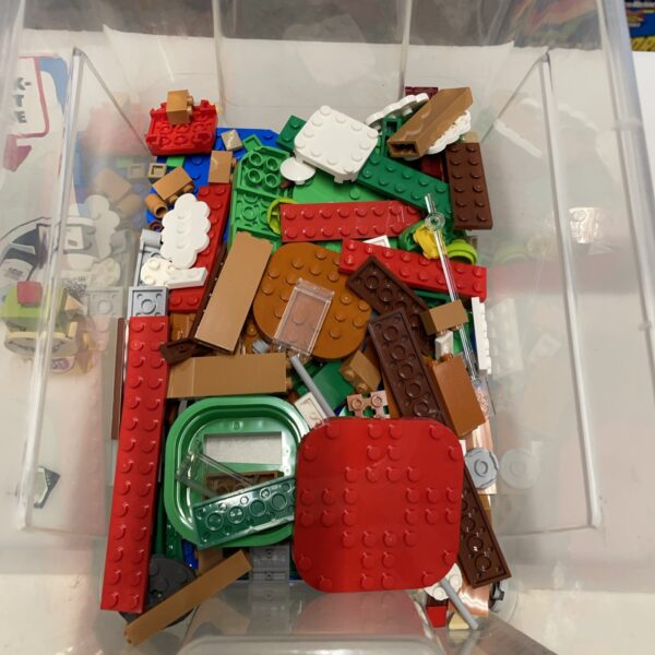 Set LEGO Super Mario - 71360 Interattivo + 71364 set - immagine 3