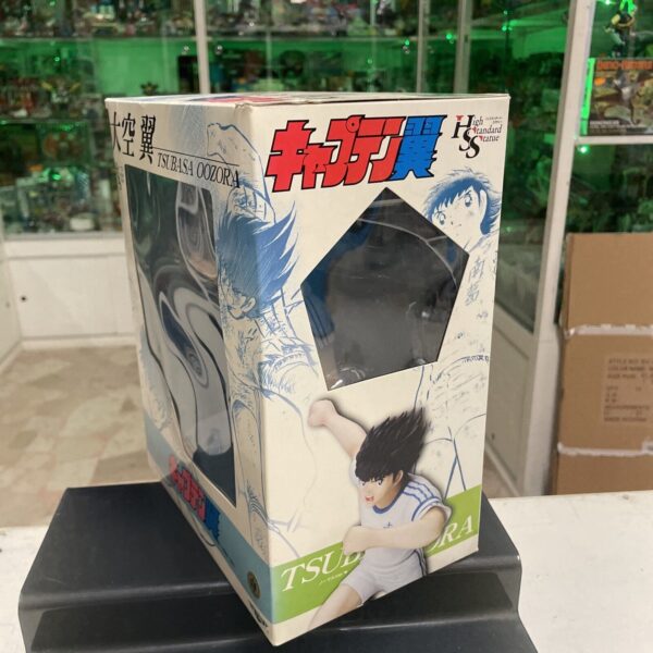 Skynet Statua CAPTAIN TSUBASA OOZORA - PVC Normal Version - immagine 11