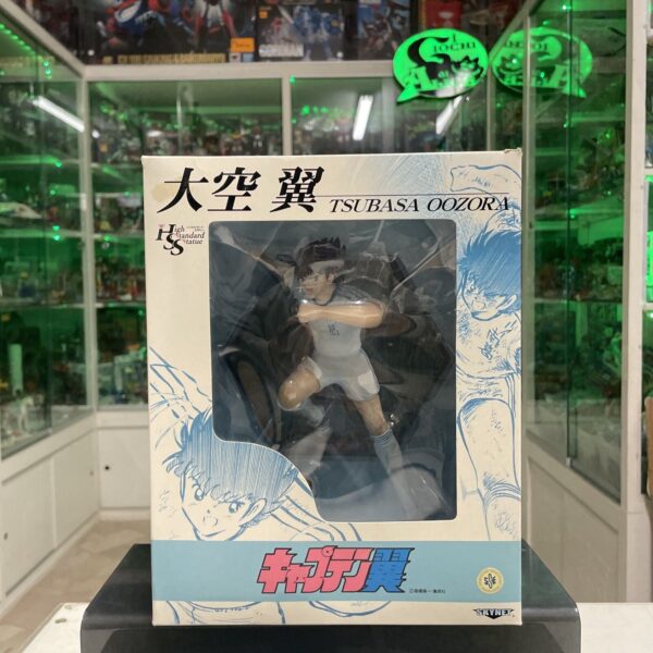 Skynet Statua CAPTAIN TSUBASA OOZORA - PVC Normal Version - immagine 10