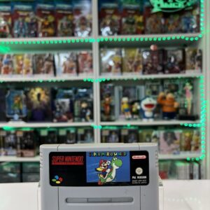 Snes Super Nintendo - Videogioco - Super Mario World Pal