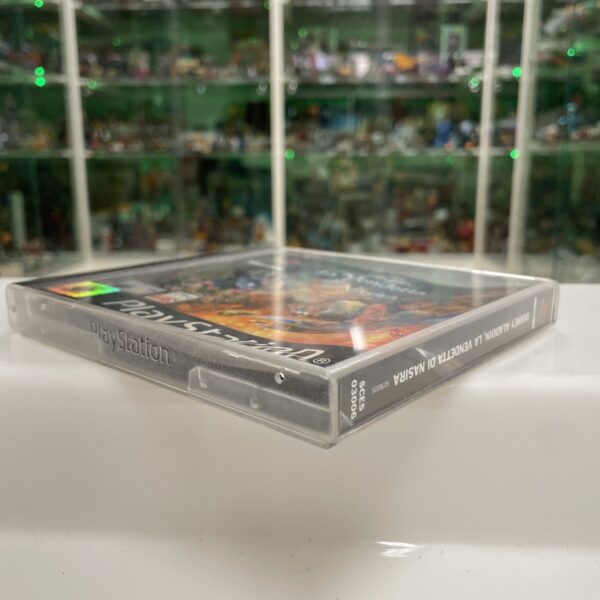 Sony PS1 Playstation 1 - Disney ALADDIN La Vendetta di Nasira -  PAL ita - immagine 5