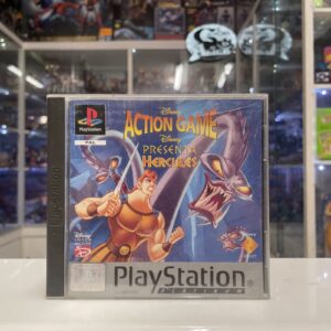 Sony PS1 Playstation 1 - Disney Action Game HERCULES -  PAL ita