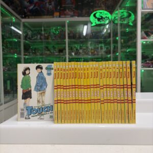 Star Comics  - TOUCH Prendi il Mondo e Vai - Serie Completa 1/26