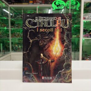 Stratelibri - Il Richiamo di Cthulhu - I Secoli Bui - Gioco di Ruolo Vintage ITA