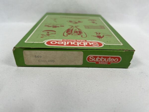 Subbuteo 6300 England Ref 569 - immagine 5