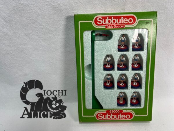 Subbuteo 6300 England Ref 569