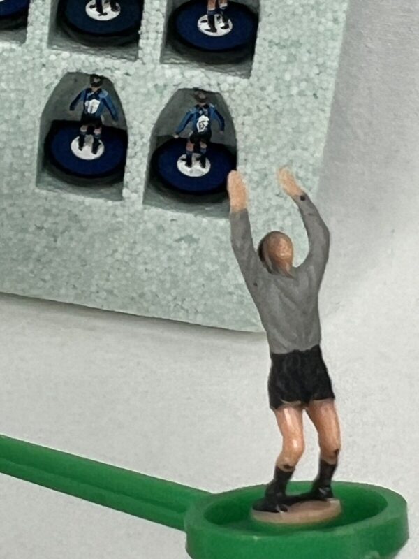 Subbuteo 6300 Inter Atalanta Pisa Imperia Ref 58 - immagine 11