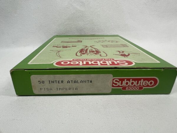 Subbuteo 6300 Inter Atalanta Pisa Imperia Ref 58 - immagine 12