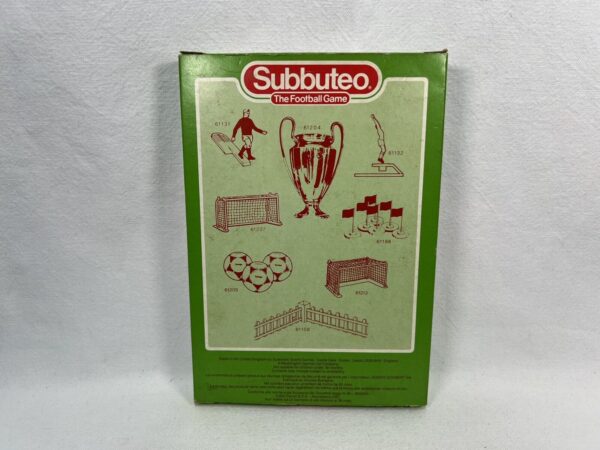 Subbuteo 6300 Inter Atalanta Pisa Imperia Ref 58 - immagine 4