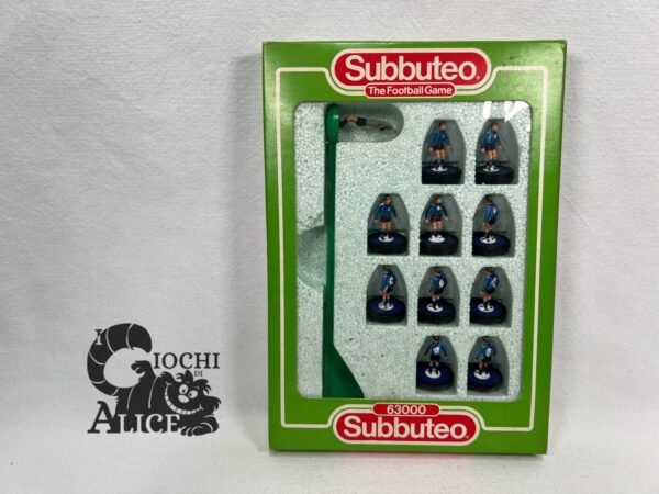 Subbuteo 6300 Inter Atalanta Pisa Imperia Ref 58