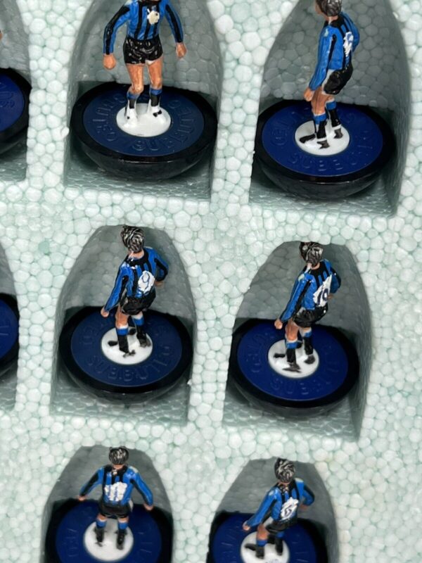 Subbuteo 6300 Inter Atalanta Pisa Imperia Ref 58 - immagine 8