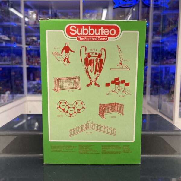 Subbuteo 63000 Team Ref. 415 Italia Italy Vintage Anni ‘90 NUOVO - immagine 3
