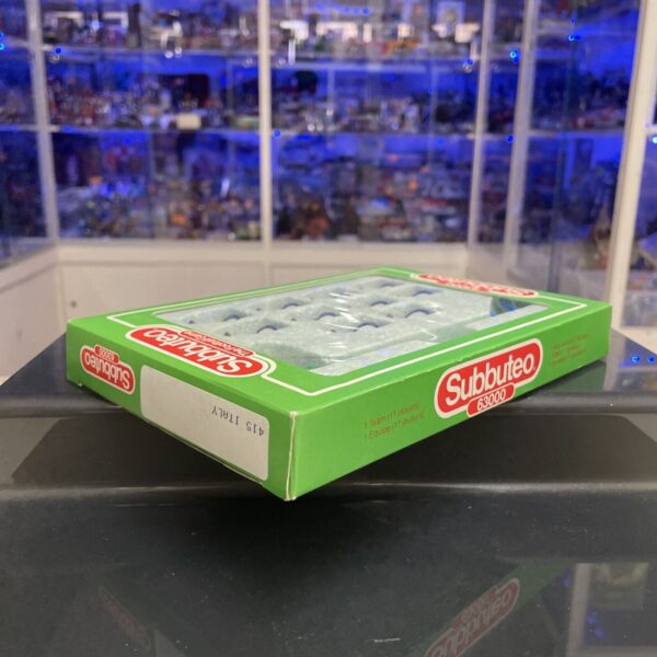 Subbuteo 63000 Team Ref. 415 Italia Italy Vintage Anni ‘90 NUOVO - immagine 4