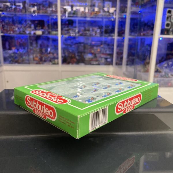 Subbuteo 63000 Team Ref. 415 Italia Italy Vintage Anni ‘90 NUOVO - immagine 5