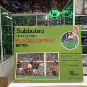 Subbuteo Floodlighting Edition - Vintage Anni ‘80