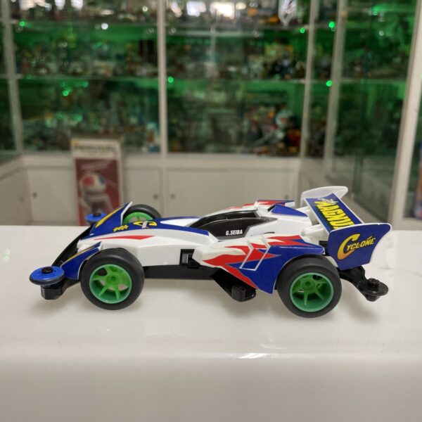 TAMIYA Mini 4wd - CYCLONE MAGNUM - 1/32   Model Kit - immagine 5