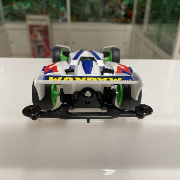 TAMIYA Mini 4wd - CYCLONE MAGNUM - 1/32   Model Kit - immagine 8