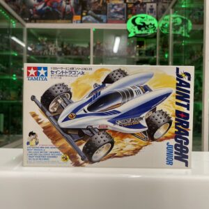 TAMIYA Mini 4wd - SAINT DRAGON Junior - 1/32   Model Kit