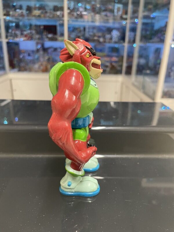TYCO Ghostbusters Filmation - FANGSTER - Tyco 1985 - immagine 3