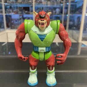 TYCO Ghostbusters Filmation - FANGSTER - Tyco 1985