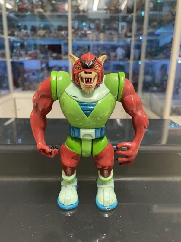 TYCO Ghostbusters Filmation - FANGSTER - Tyco 1985