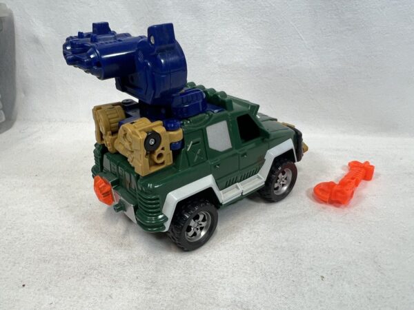 Takara Serie Cybertron SC-24 Roadbuster Wild Transformers - immagine 15