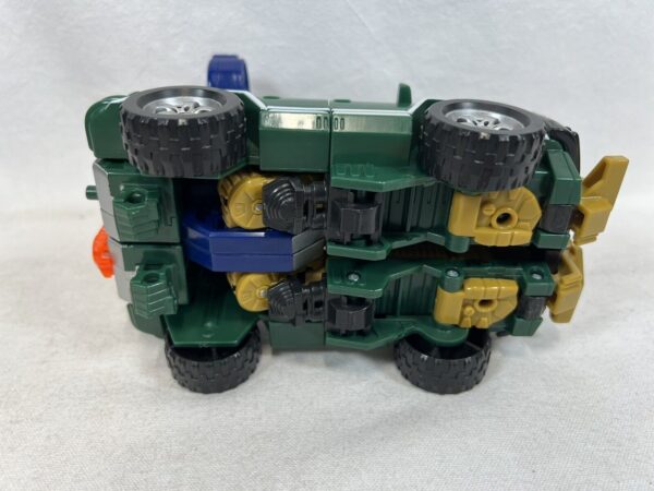 Takara Serie Cybertron SC-24 Roadbuster Wild Transformers - immagine 16