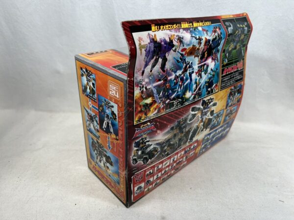 Takara Serie Cybertron SC-24 Roadbuster Wild Transformers - immagine 4