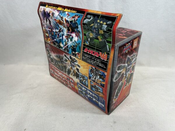Takara Serie Cybertron SC-24 Roadbuster Wild Transformers - immagine 6