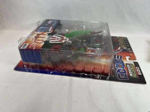 Takara Serie Microman 029 - Harikkenbird  Hurrican Bird Magneto Animal-Hybrid - immagine 5