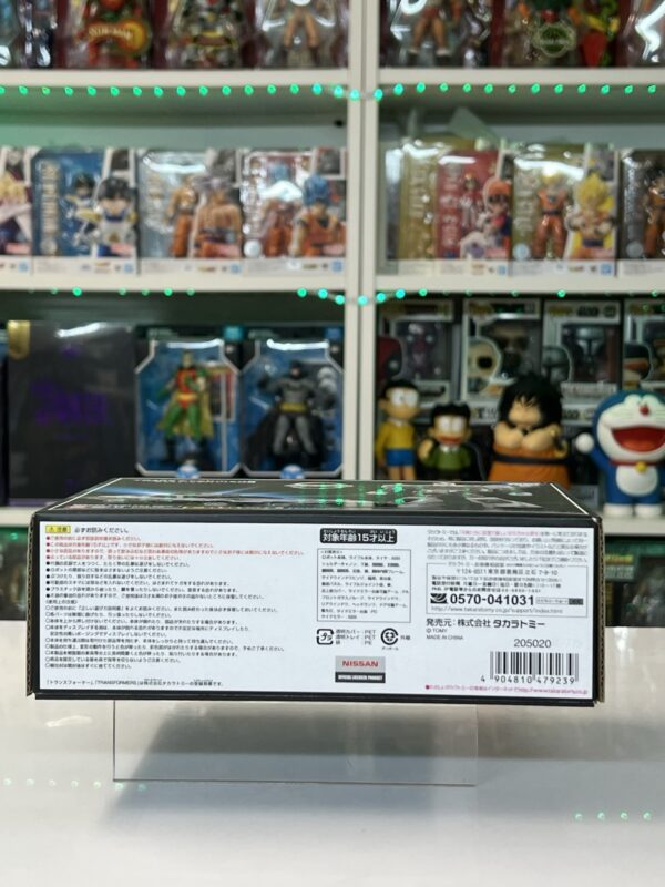 Takara Tomy Transformers - Masterpiece MP-17 Prowl - immagine 4