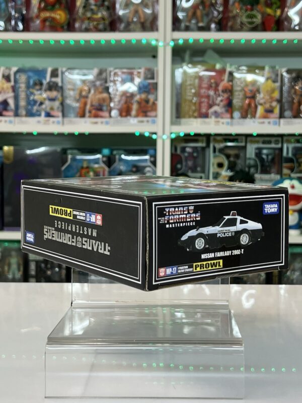 Takara Tomy Transformers - Masterpiece MP-17 Prowl - immagine 5