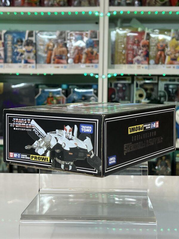 Takara Tomy Transformers - Masterpiece MP-17 Prowl - immagine 6