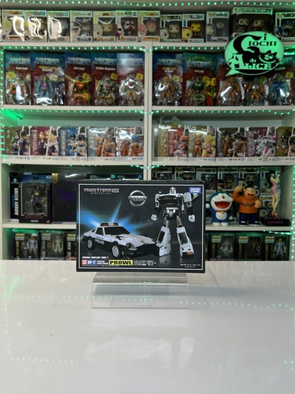 Takara Tomy Transformers - Masterpiece MP-17 Prowl