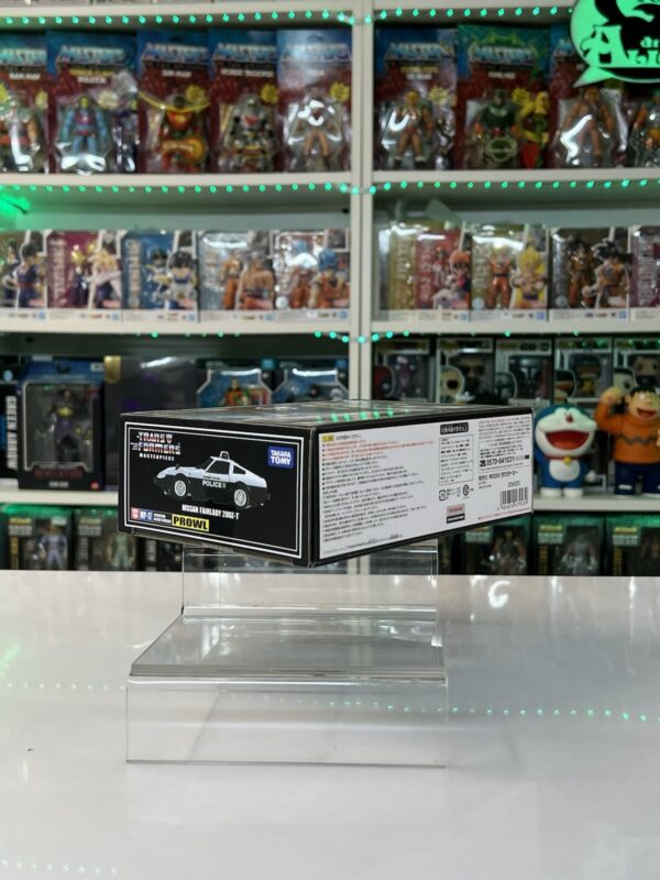 Takara Tomy Transformers - Masterpiece MP-17 Prowl - immagine 8