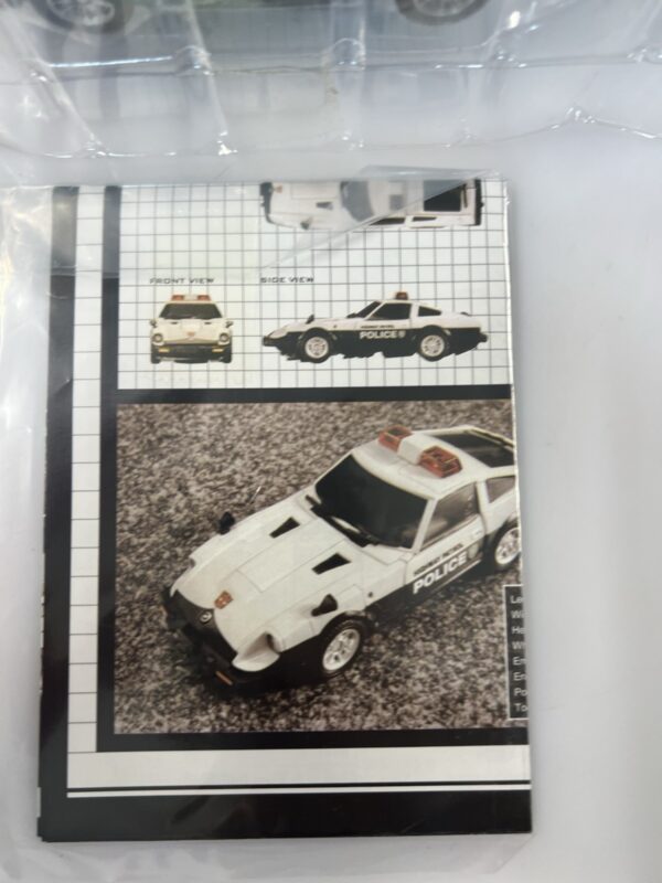 Takara Tomy Transformers - Masterpiece MP-17 Prowl - immagine 10