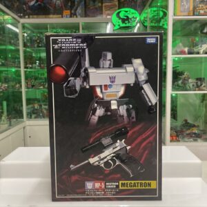 Takara Transformers Masterpiece MP-5 Decepticon Destron Leader Megatron