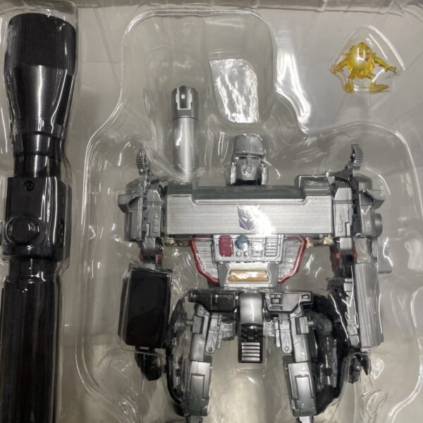 Takara Transformers Masterpiece MP-5 Decepticon Destron Leader Megatron - immagine 8