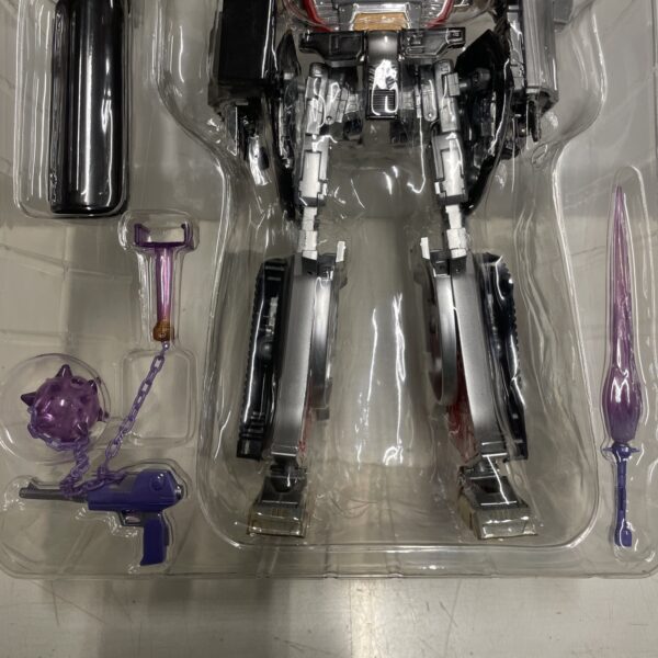 Takara Transformers Masterpiece MP-5 Decepticon Destron Leader Megatron - immagine 9