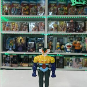 Takara - sofubi - Kotetsu Jeeg Robot Vintage made in japan