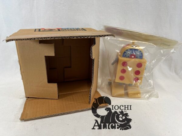 Tatsunoko Shop Serie Yattaman Robbie Robbie Soft Vinyl Sofubi New