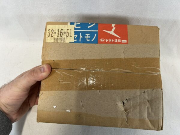 Tatsunoko Shop Serie Yattaman Robbie Robbie Soft Vinyl Sofubi New - immagine 10