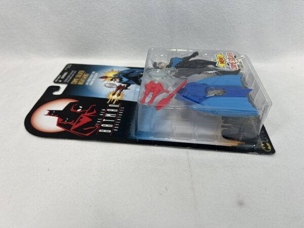 The New Batman Adventures - Crime Solver Nightwing - Kenner new - immagine 4