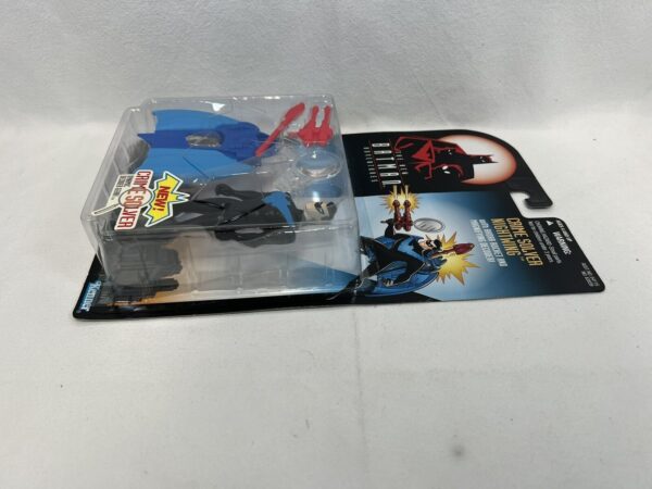 The New Batman Adventures - Crime Solver Nightwing - Kenner new - immagine 5