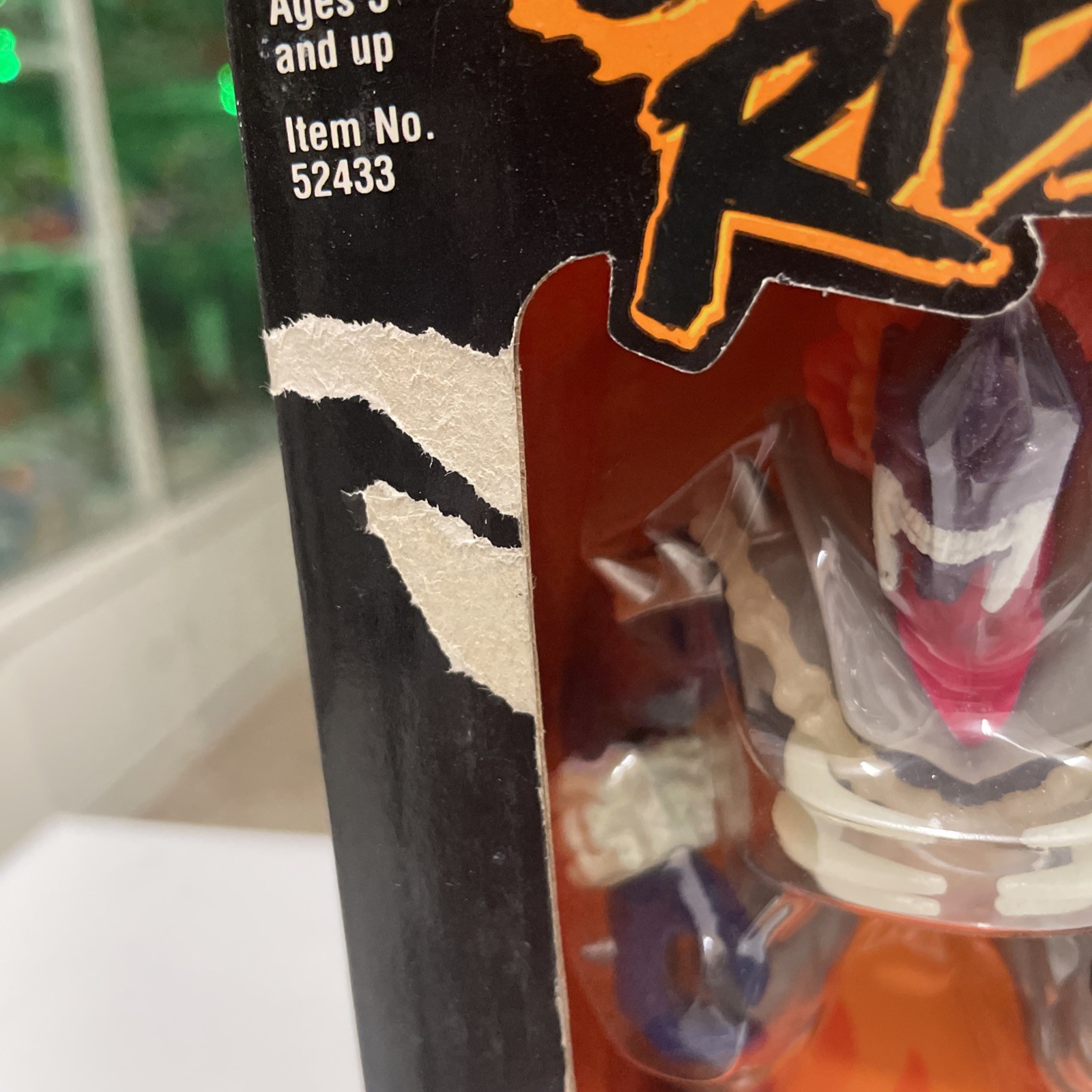 Toy Biz- Ghost Rider- Vengeance - Nuovo Sigillato - immagine 6